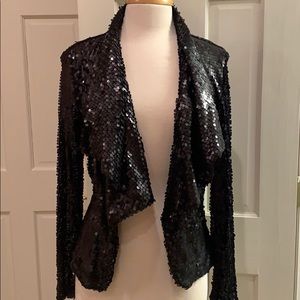 Paillettes Cardigan